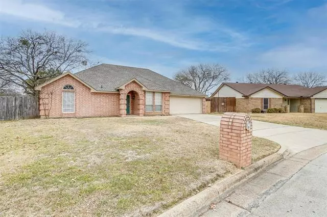 Burleson, TX 76028,817 NW James Circle