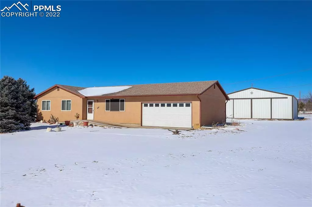 Penrose, CO 81240,687 6th ST