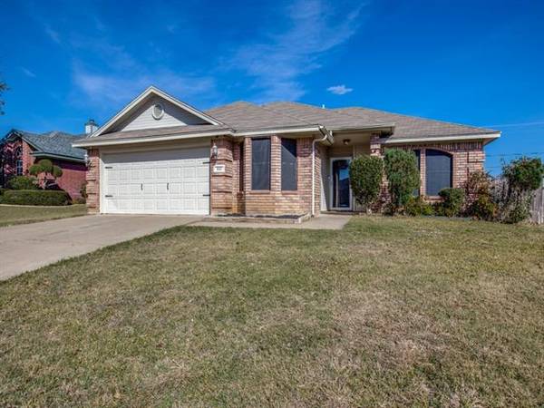 832 Spring Meadows Drive, Burleson, TX 76028