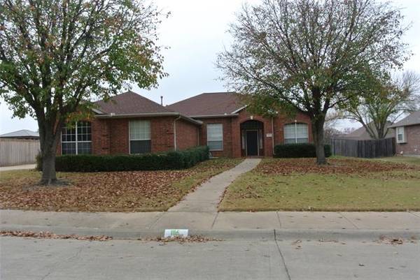 1116 Pheasant Run, Crowley, TX 76036