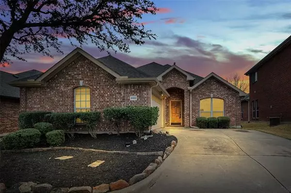 8100 Lonesome Spur Trail, Mckinney, TX 75070