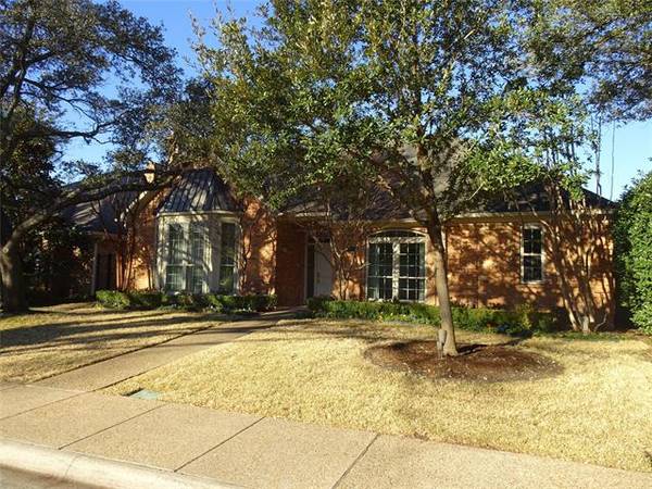 12507 Matisse Lane, Dallas, TX 75230