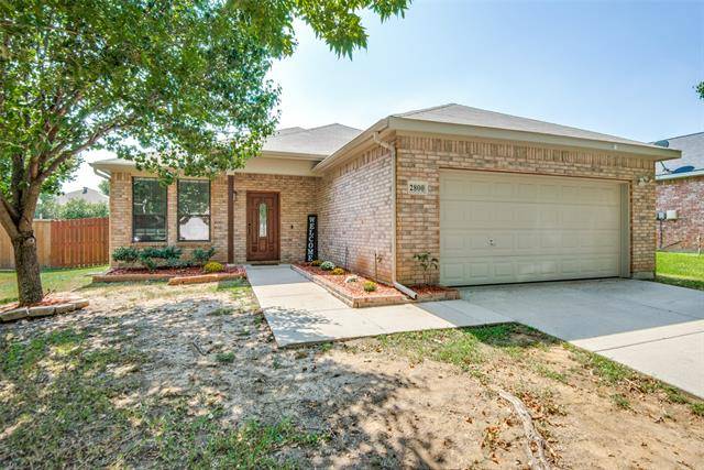 2800 Bissonet Drive, Denton, TX 76210