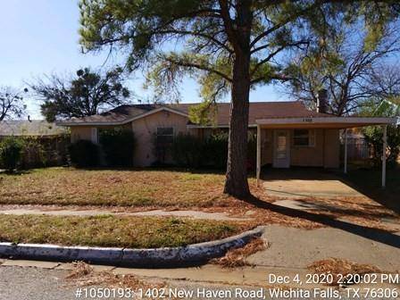 1402 New Haven Road, Wichita Falls, TX 76306