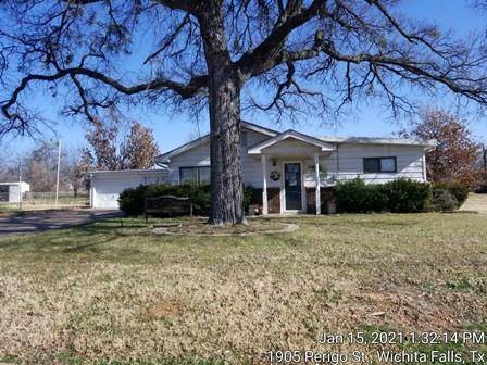 1905 Perigo Street, Wichita Falls, TX 76301