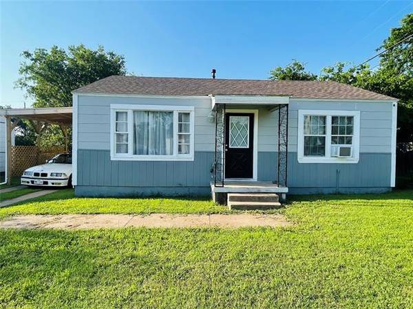 1633 LUCAS Avenue, Wichita Falls, TX 76301