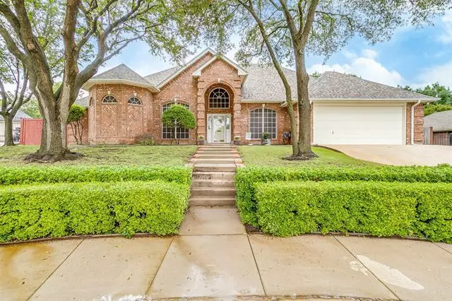 Burleson, TX 76028,858 Copperfield Drive