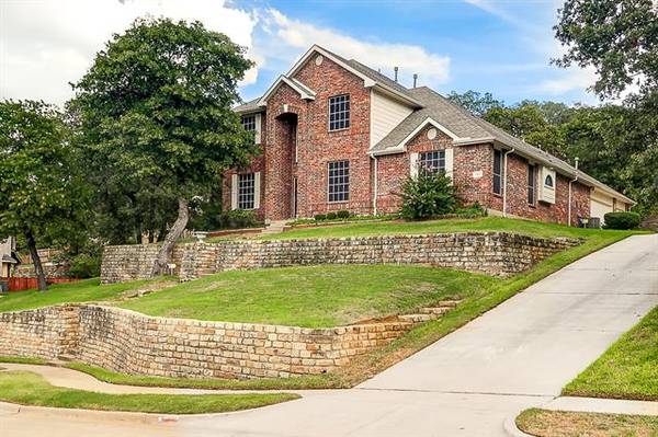 1401 Blue Quail Run, Crowley, TX 76036