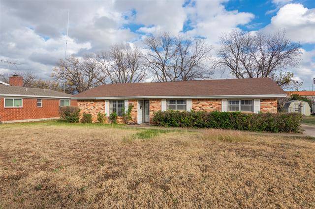 158 Cotillion Road, Fort Worth, TX 76134