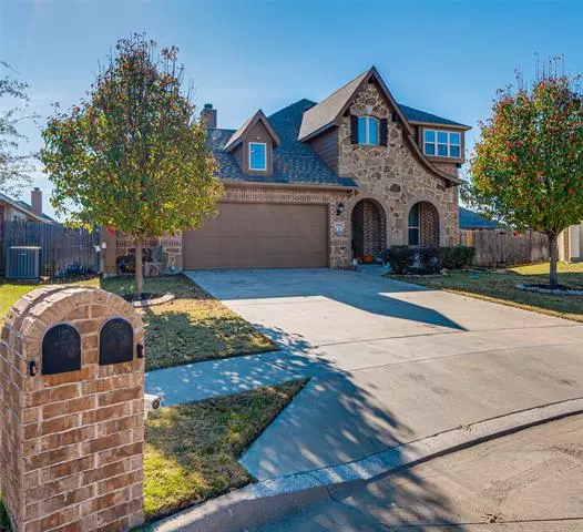 4341 Summersweet Lane, Fort Worth, TX 76036