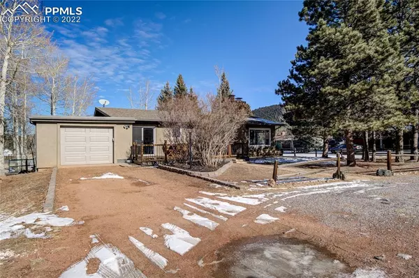 Woodland Park, CO 80863,518 N Park DR