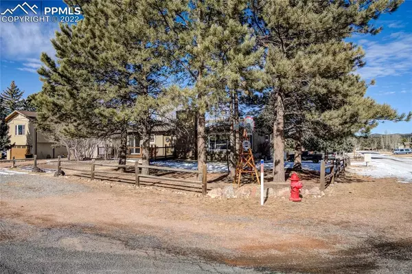 Woodland Park, CO 80863,518 N Park DR