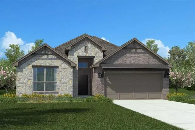 2321 Shorthorn Drive, Northlake, TX 76247