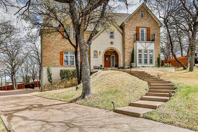 4 Timberline Court, Trophy Club, TX 76262