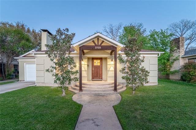 2725 Ryan Place Drive, Fort Worth, TX 76110