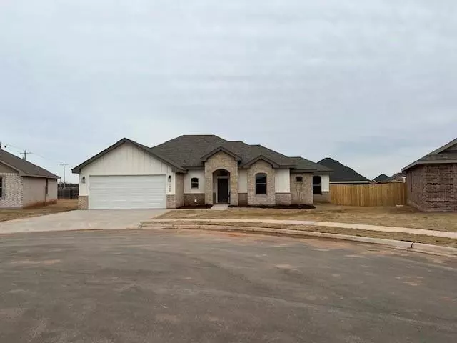 3409 Seymour Court, Abilene, TX 79606