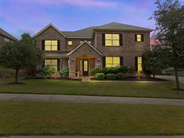 520 Darian Drive, Prosper, TX 75078