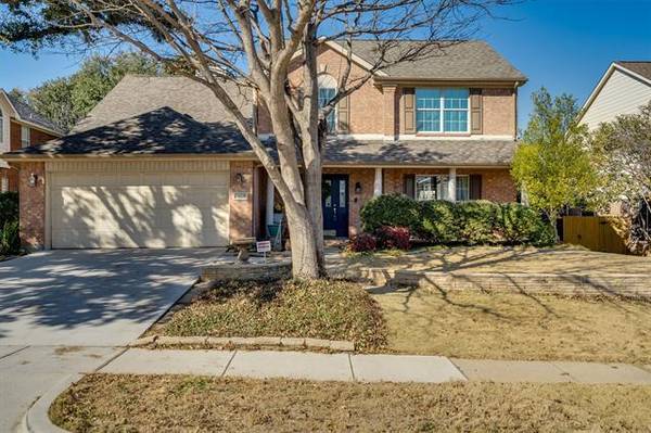 1632 Yaggi Drive, Flower Mound, TX 75028