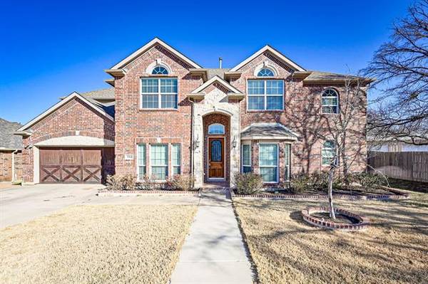 514 Oak Forest Court, Kennedale, TX 76060