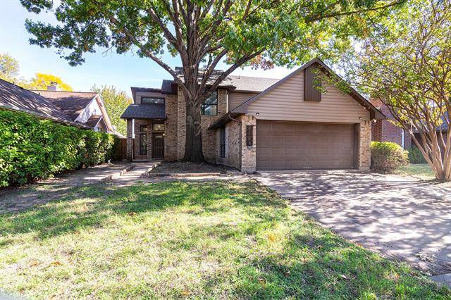 4148 Goodnight Circle, Haltom City, TX 76137