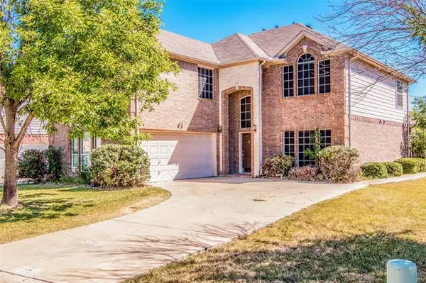 6821 Crenshaw Lane, Denton, TX 76210