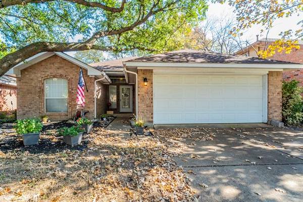 4180 Goodnight Circle, Haltom City, TX 76137