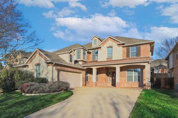 4116 Shelby Court, Flower Mound, TX 75022