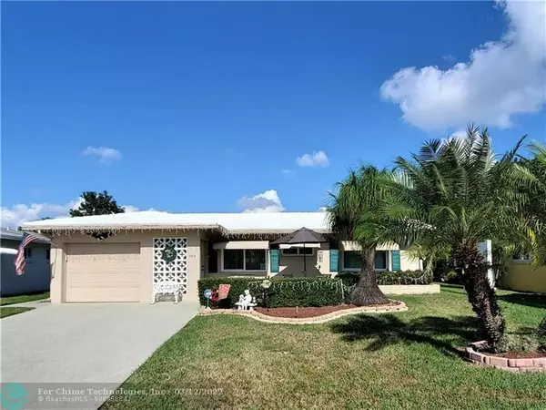 4919 NW 53rd St, Tamarac, FL 33319