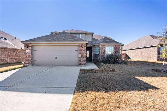 1527 Mackinac Drive, Crowley, TX 76036