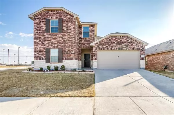 10202 Fort Brown Trail, Crowley, TX 76036