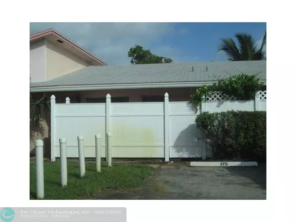 3001 NW 4th Ter  #175, Pompano Beach, FL 33064