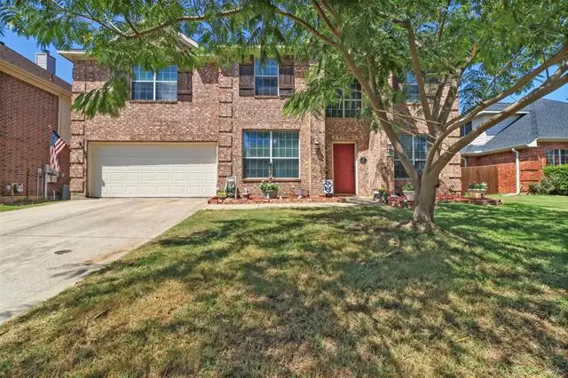 1109 Wentwood Drive, Corinth, TX 76210