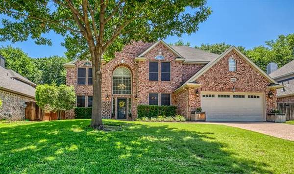 4212 Crescent Drive, Flower Mound, TX 75028