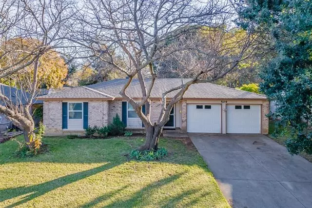 Euless, TX 76039,509 Shelmar Drive