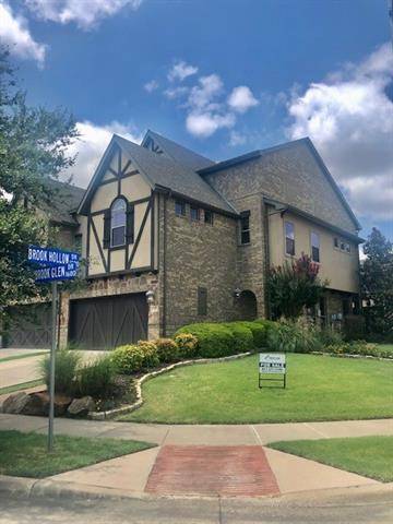 1607 Brook Glen Drive, Euless, TX 76039