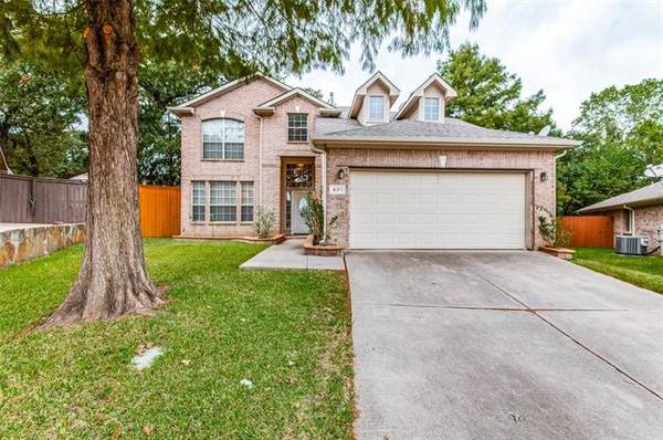 401 Granite Court, Euless, TX 76040