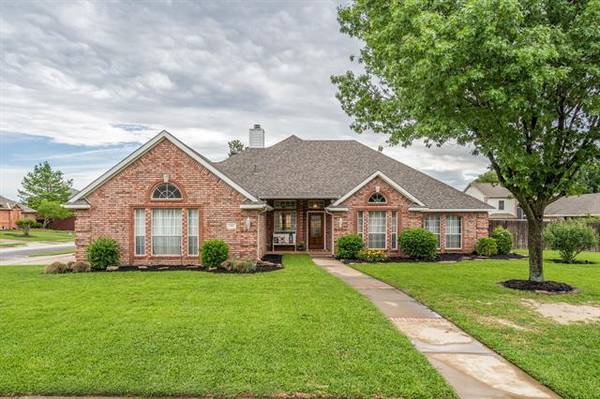 1101 Oak Valley Drive, Keller, TX 76248