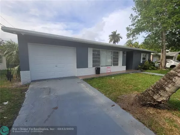 Lauderdale Lakes, FL 33319,4521 NW 34th Ct