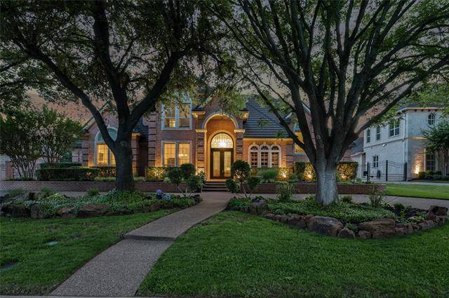 4516 Westbury Drive, Colleyville, TX 76034