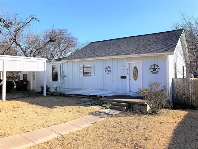 Farmersville, TX 75442,513 Pendleton Street