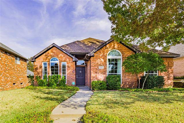 1108 Creektree Drive, Carrollton, TX 75010