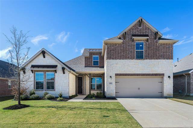 3621 Ancona Street, Mckinney, TX 75071