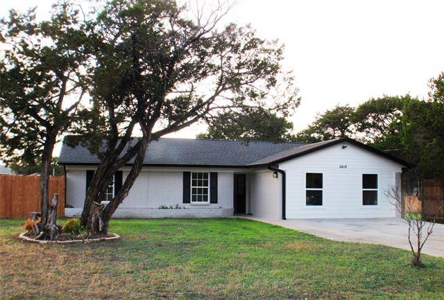 2408 Woodhaven Drive, Granbury, TX 76048