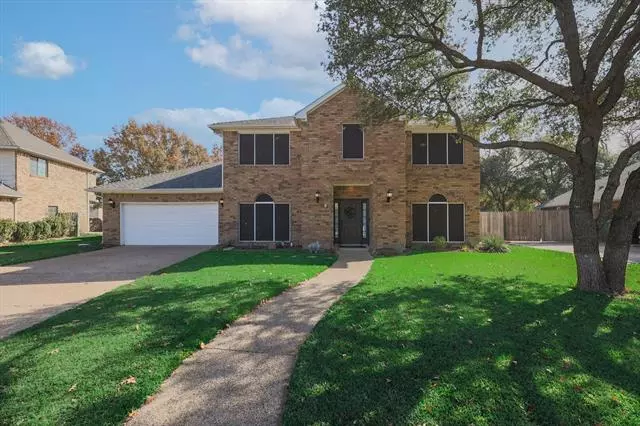 2520 Brown Drive, Flower Mound, TX 75022