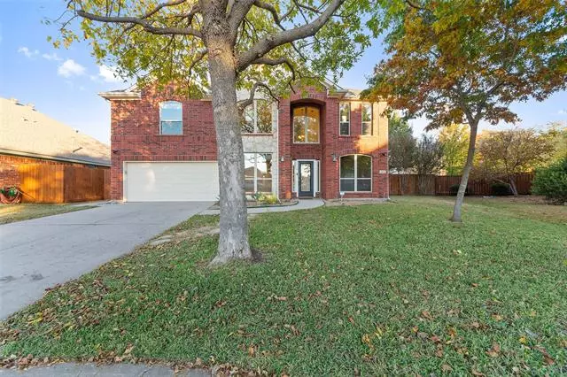 1412 Eugene Drive, Wylie, TX 75098