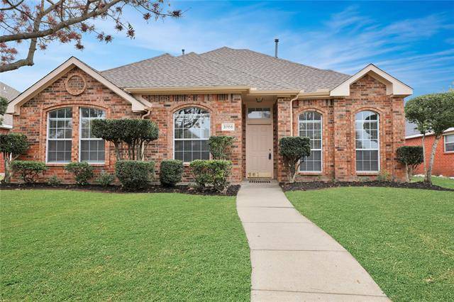 3708 Fairfield Place, Frisco, TX 75035