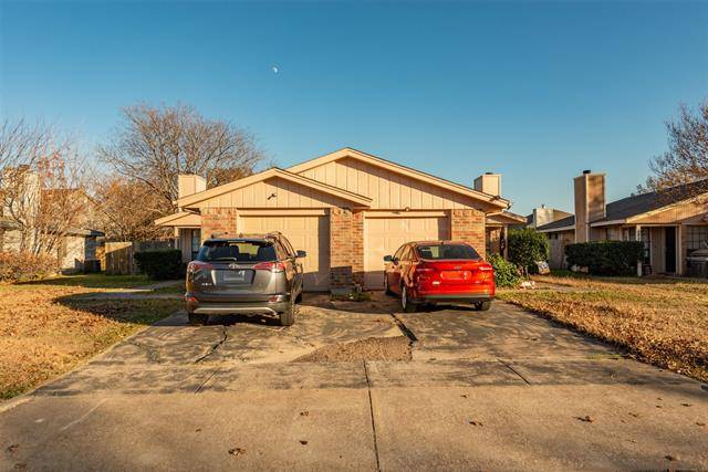 5824 Silver Sage Drive, Haltom City, TX 76137