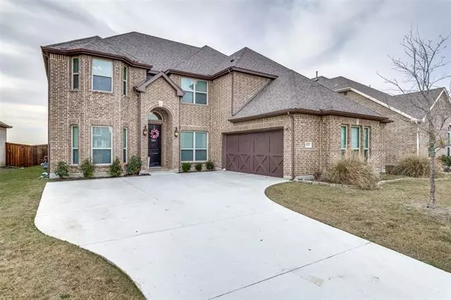 4321 Canadian River Drive, Celina, TX 75078