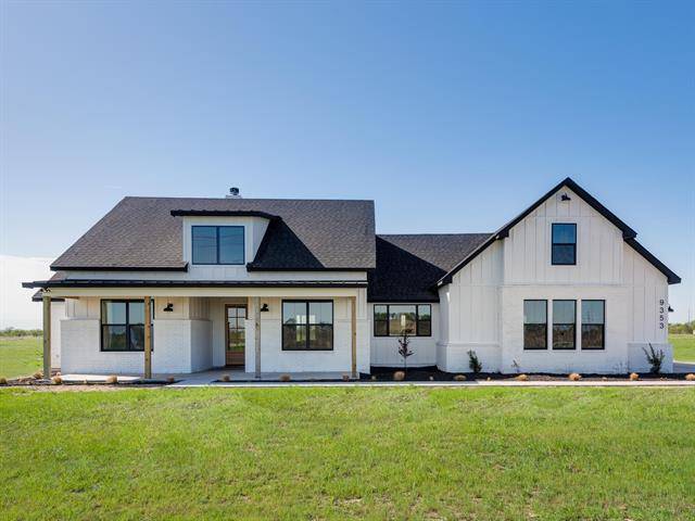 9353 Old Stoney Road, Ponder, TX 76259