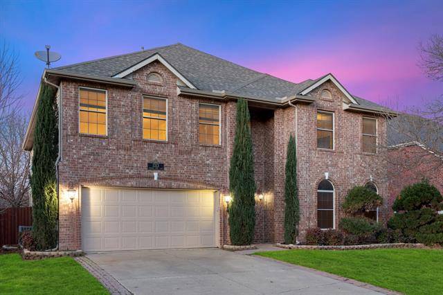 1313 Marble Cove Lane, Denton, TX 76210